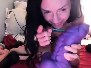 Brunette Amateur Webcam Teen Exposed