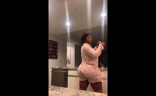 BBW Black and Ebony Hardcore