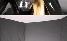 Amateur His Tall Blonde Fetish Masturbating On Live Webcam