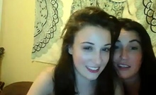 Amateur Teen Georgeus Brunette 1