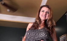 Big Ass Brunette Anal Doggystyle