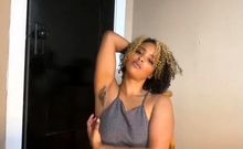 Master Ruby Bridget Hairy Armpit Worship