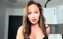 Perfect Pussy Close up milf Selda