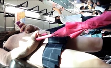 Japanese amateur Asian big boobs mother