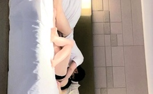 Amateur Doggystyle Hidden Cam
