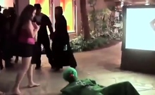 Hardcore fetish group sex