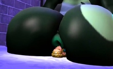 Anal Vore By Crimson Sfm