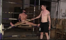Dom Xavier Sibley Satisfy His Cravings For Ticklish Session