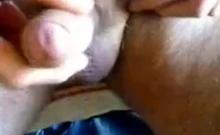 Grandpa's Thick Cum Delight With Daddy
