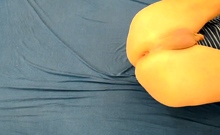 Miniature Penis Exposed on Webcam