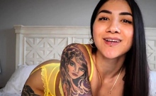 Big Boobs Milf Masturbating