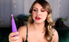 Girl Webcam Solo Dirtytalk Free Masturbation Porn Video