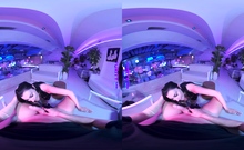 PURITYVR After party with Debora Mancini