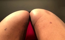 Amateur ass masturbation compilation