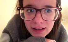 Amateur teen porsha solo action