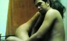 Sri Lankan Adult Video - Asian Amateur In Black Ghetto