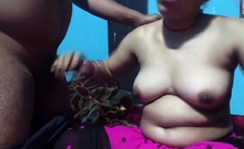 Horny Big Boobs Desi Indian MILF Rough Hard Sex