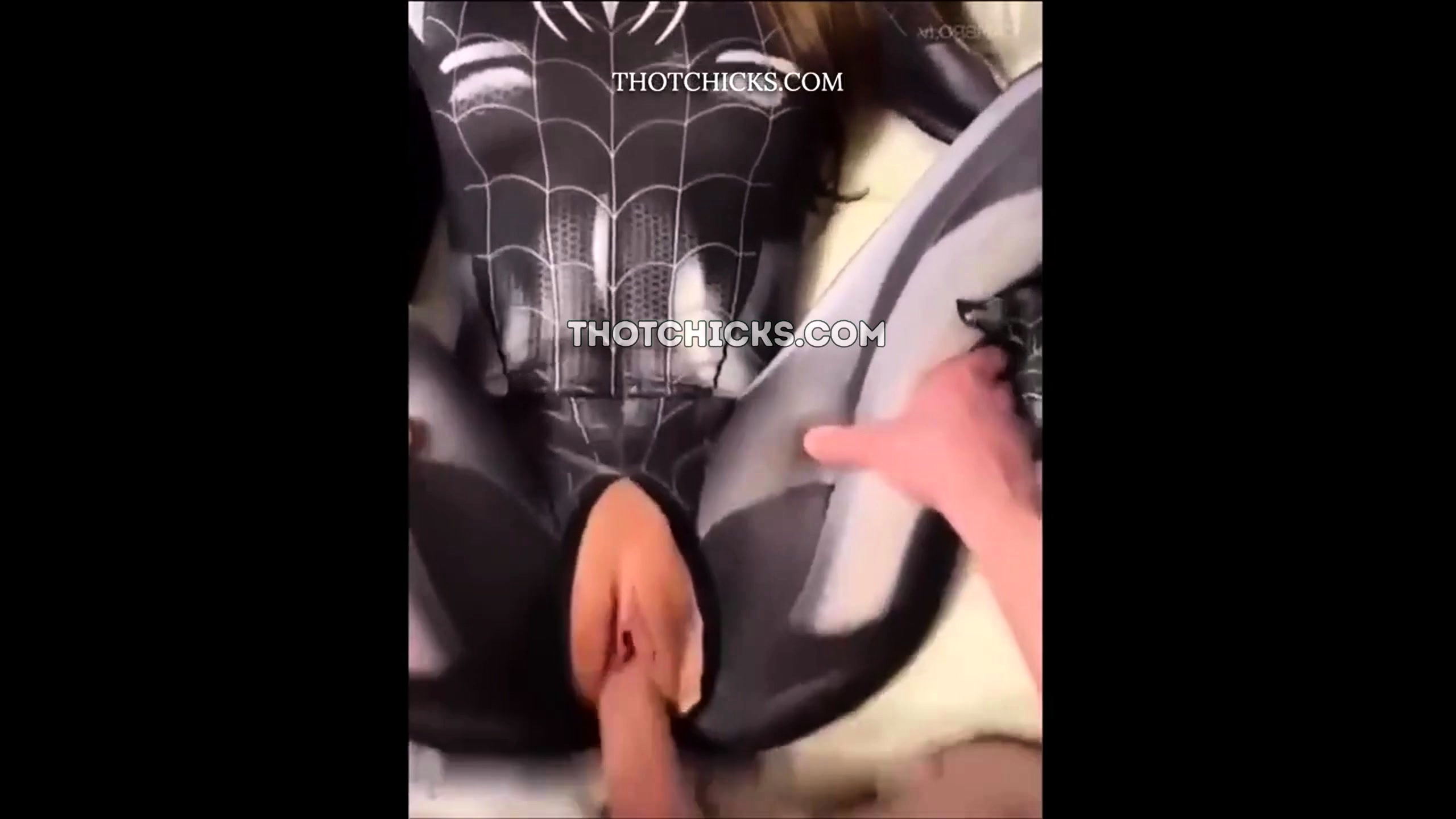 Sophie rain spiderman threesome