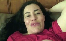 Natalie Wonder - Accidental Anal - Whoops Sweetie Thats Not