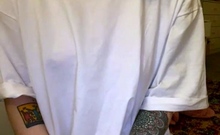 Small Tit Latina Masturbating And Getting Fucked
