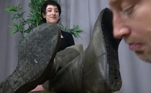 Sadistic-Girls - Katie's Dirt Sweat