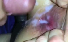 Fat Daddy Carl's Bareback Gangbang