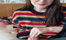 Amateur Webcam Teen Masturbates And Teases