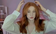 Webcam Video Another Amateur British Webcam Babe