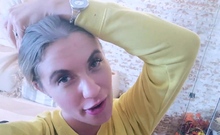 Goddess Natalie aka goddessnatalie OnlyFans - Hair