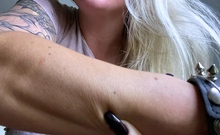 Foot Fetish porn vids from Amateur Trampling