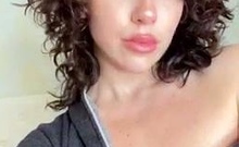 Exposed Capable Slim Mama Fiona Nude Ass