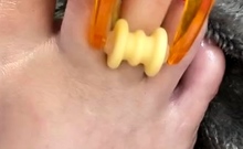 Frejas Submissive Feet aka frejassubmissivefeet OnlyFans -