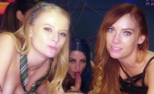 Incredibly HOT amateur redhead makes a home sex tape