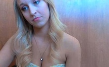 Amateur Webcam Chick Masturbates On Webcam More At