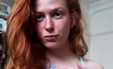 wonderful Dripping curvy Imogen Lucie porn