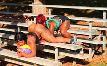 CIMA black and ebony