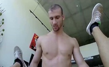 Twink Tempts Brother-in-law To Bareback