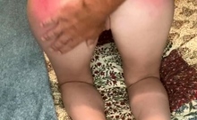 Brandy Loves To Be Spanked And Ass Fingered
