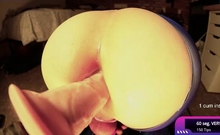 Amateur brunette ariana marie solo toying