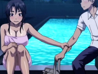 Big Tits MILF Gets Creampied in Steamy Moment