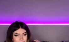 Adrianna Savu, Dido Of Masturbation And Finger Fucking,