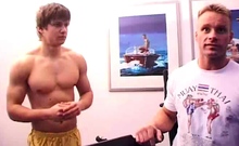 Andre Workout Part 1