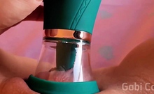 Experimentei Um Orgasmo Intenso Testando Meu Vibrador Com