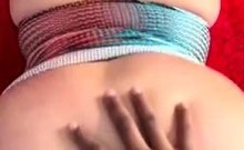Raw Pov Anal Sex Pounding Her Big White Ass Doggystyle