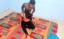 Barely Legal Indian College Girl Hardcore Pussy Fucking