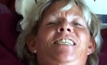 Mature Amateur's Blowjob Satisfaction