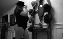 -anoreicollins.com- Searching Her Rack For The Perfect Hat