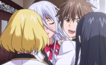 Hentai Schoolgirl Passionate Encounters